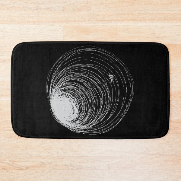 Item preview, Black Hole Astronaut Lost in Space by Tobe Fonseca designed and sold by Tobe Fonseca®.