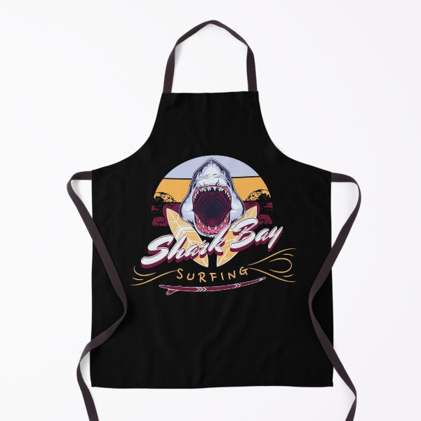 Item preview, Shark Bay Surfing Western Australia designed and sold by OmmeDesigns.