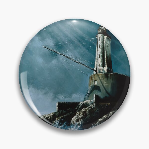 Item preview, St. George Reef Lighthouse I designed and sold by Len Burton.