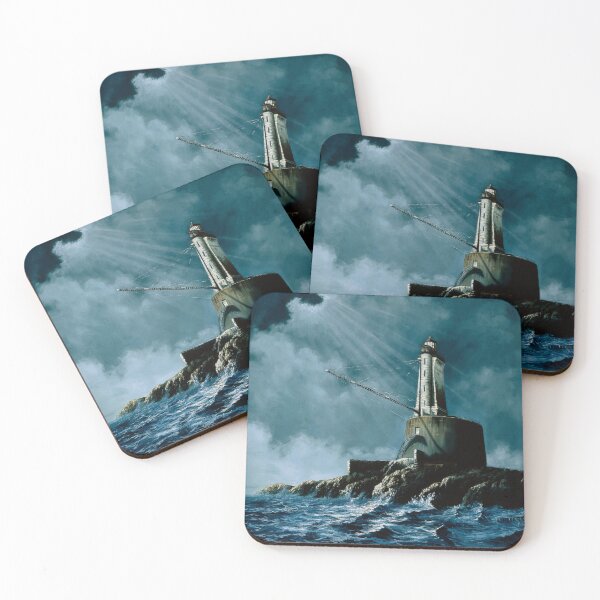 Item preview, St. George Reef Lighthouse I designed and sold by Len Burton.