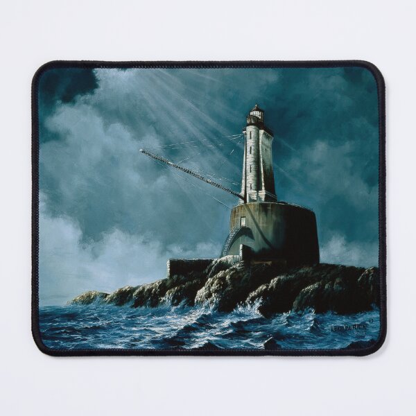 Item preview, St. George Reef Lighthouse I designed and sold by Len Burton.