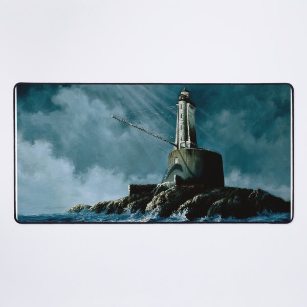 Item preview, St. George Reef Lighthouse I designed and sold by Len Burton.