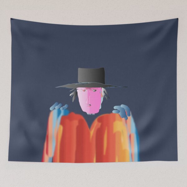 Item preview, Old-man's Winter designed and sold by Asok Mukhopadhyay.
