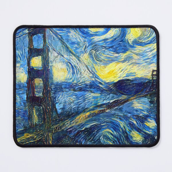 Item preview, Golden gate designed and sold by Discount code.