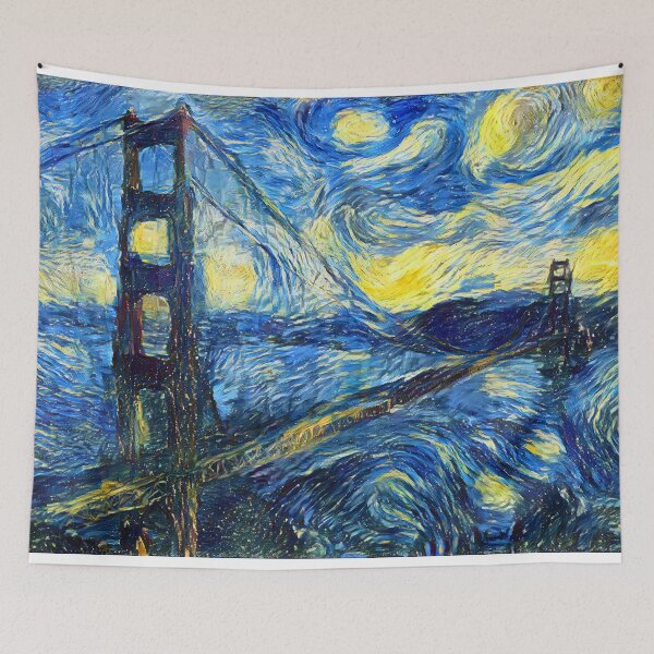Item preview, Golden gate  designed and sold by The boys.