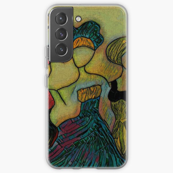 Three Sisters Samsung Galaxy Soft Case