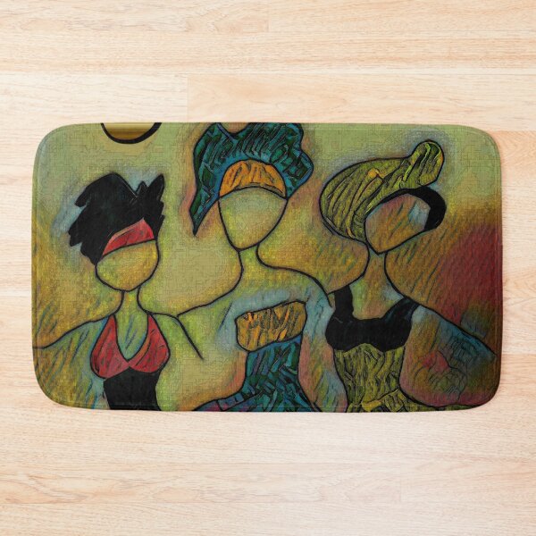 Item preview, Three Sisters designed and sold by Sarah Curtiss.
