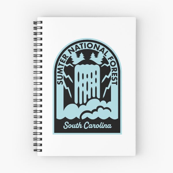 Item preview, Sumter National Forest South Carolina designed and sold by HalpinDesign.