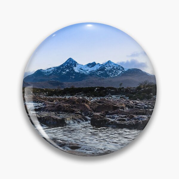 Item preview, The Cuillins  designed and sold by spoilmesweetie.