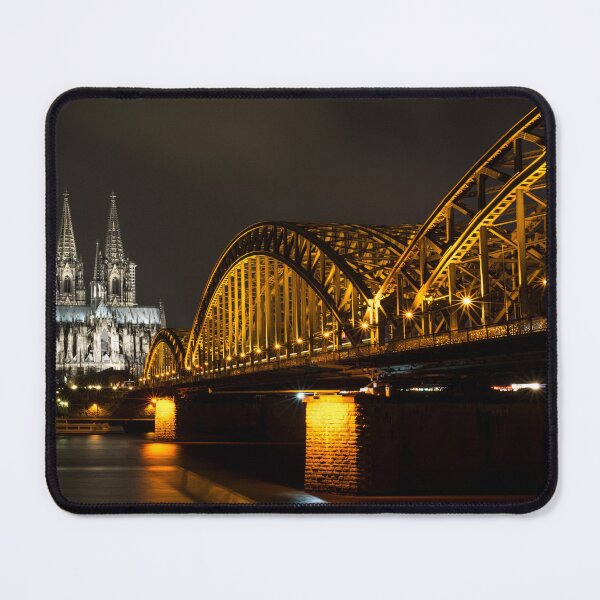 Item preview, Köln bei Nacht designed and sold by hawkie.