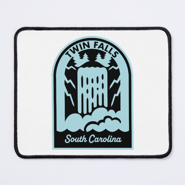 Item preview, Twin Falls South Carolina designed and sold by HalpinDesign.