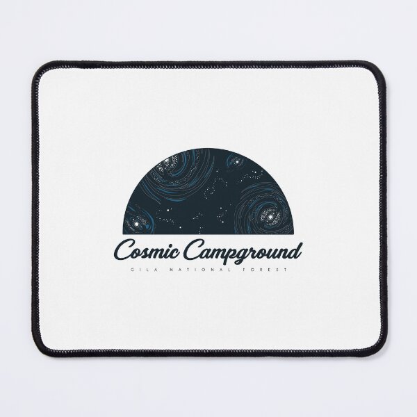 Item preview, Cosmic Campground - Gila National Forest designed and sold by Moritz Schwäble.