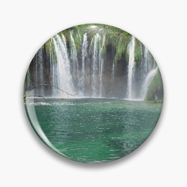 Item preview, Plitvice Waters  designed and sold by hawkie.