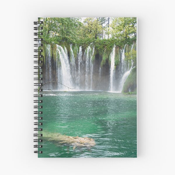 Item preview, Plitvice Waters  designed and sold by hawkie.