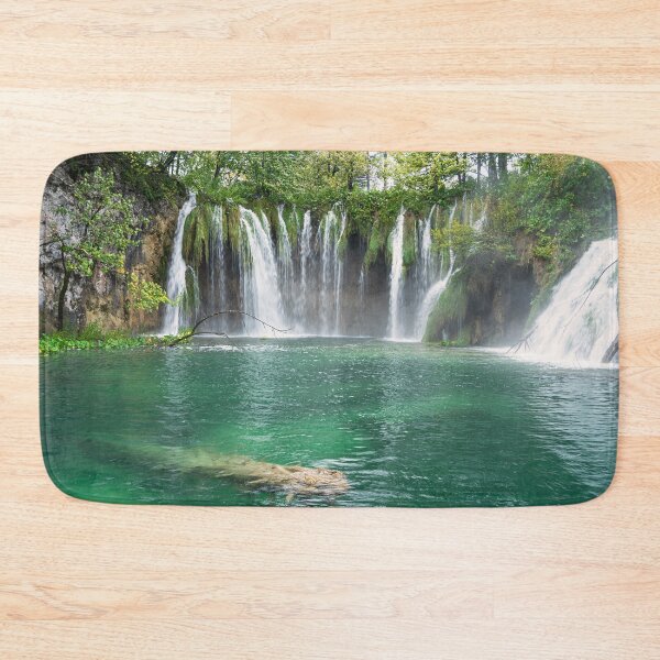 Item preview, Plitvice Waters  designed and sold by hawkie.