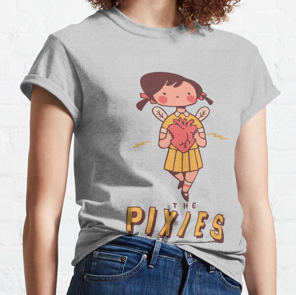 Les Pixies T-shirt classique