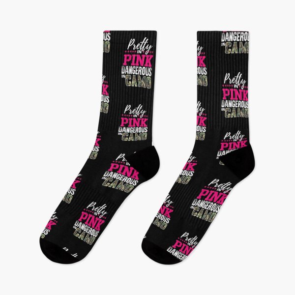Item preview, Pretty In Pinks Dangerous In Camo designed and sold by hassan-tee.