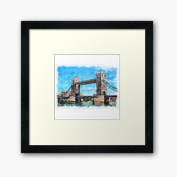 Item preview, GREAT BRITAIN LONDON BRIDGE designed and sold by vazqpete.