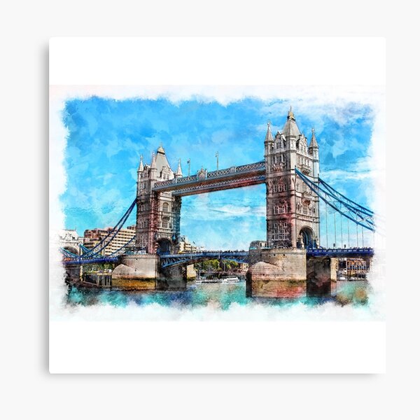 Item preview, GREAT BRITAIN LONDON BRIDGE designed and sold by vazqpete.