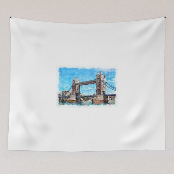 Item preview, GREAT BRITAIN LONDON BRIDGE designed and sold by vazqpete.