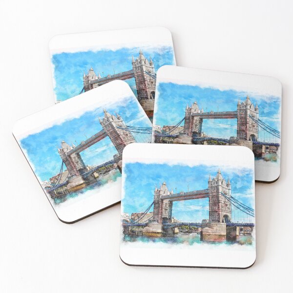 Item preview, GREAT BRITAIN LONDON BRIDGE designed and sold by vazqpete.