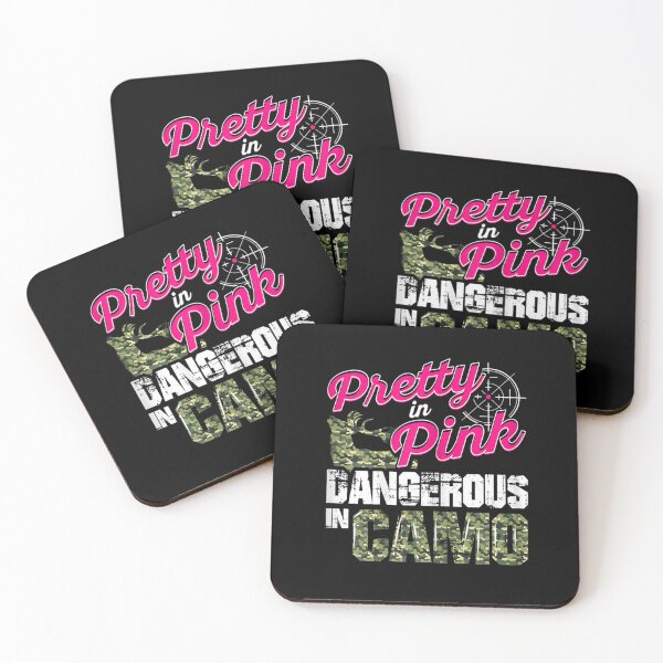 Item preview, Pretty In Pinks Dangerous In Camo designed and sold by hassan-tee.