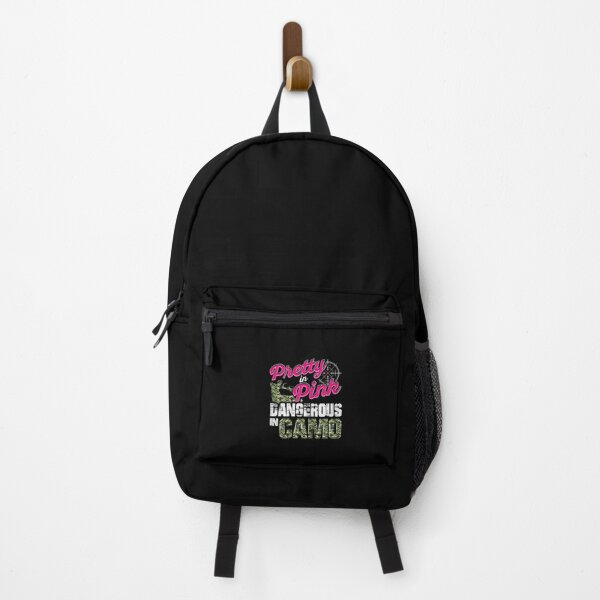 Item preview, Pretty In Pinks Dangerous In Camo designed and sold by hassan-tee.