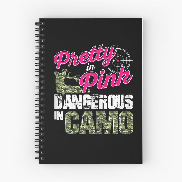 Item preview, Pretty In Pinks Dangerous In Camo designed and sold by hassan-tee.