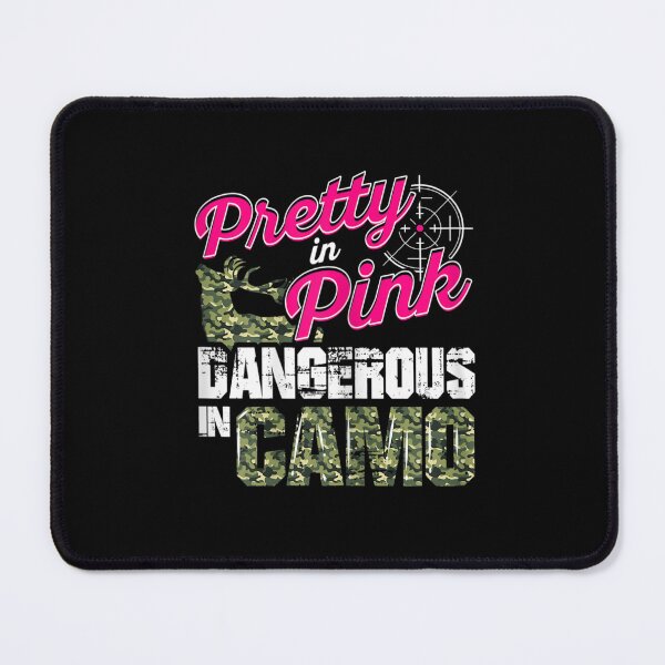 Item preview, Pretty In Pinks Dangerous In Camo designed and sold by hassan-tee.