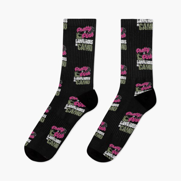 Item preview, Pretty In Pinks Dangerous In Camo designed and sold by hassan-tee.
