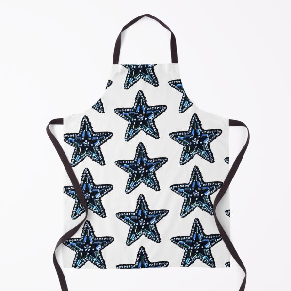 Item preview, Blue pearl star designed and sold by LittleCountess.