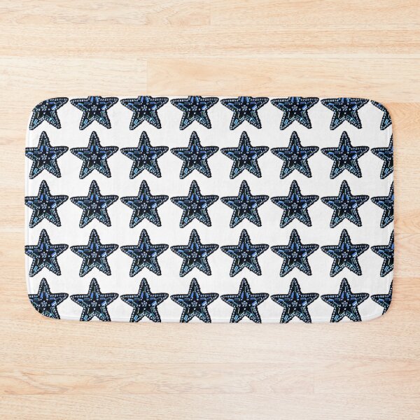 Item preview, Blue pearl star designed and sold by LittleCountess.