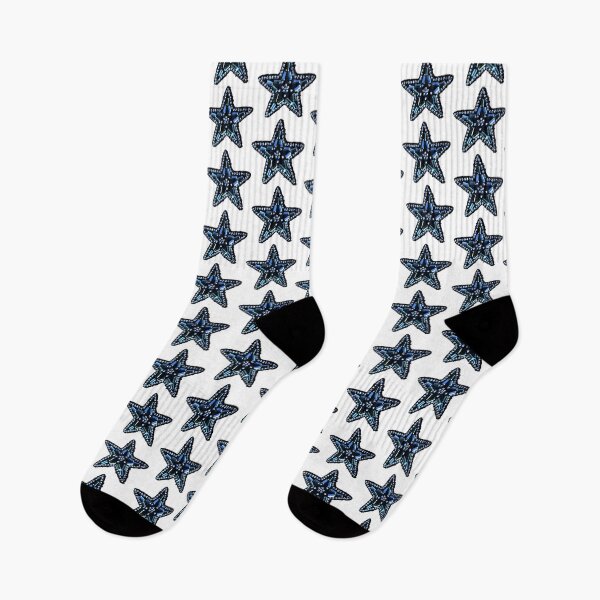 Item preview, Blue pearl star designed and sold by LittleCountess.