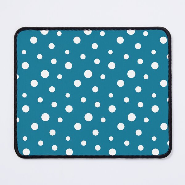 Item preview, Blue Polka Dot Design designed and sold by cprince1oo1.