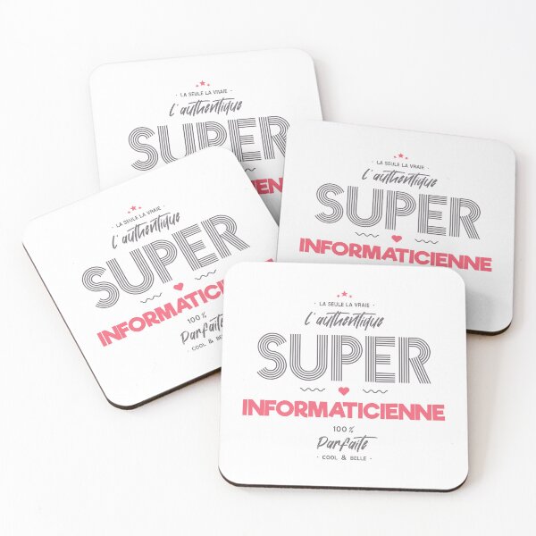 Item preview, The authentic super computer scientist designed and sold by lepetitcalamar.