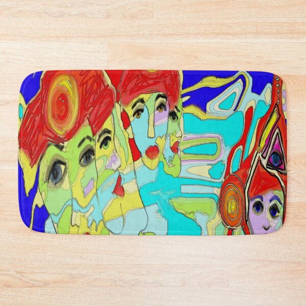 Item preview, Storm heads  designed and sold by Sarah Curtiss.