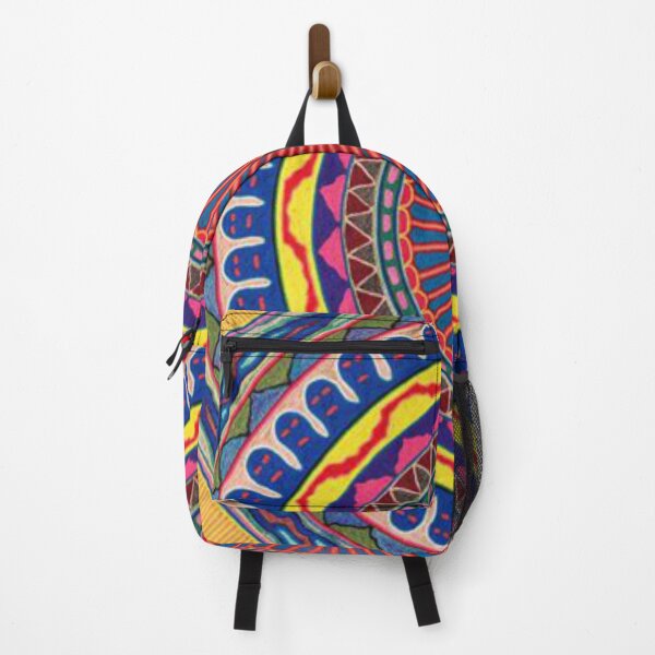 Item preview, Huichol Sun designed and sold by Caracol-Spanish.