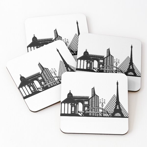 Item preview, The Louvre Art Museum  Paris France  designed and sold by vazqpete.