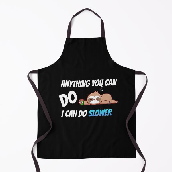 Item preview, Anything you can do i can do slower. classic T-shirt designed and sold by CHMomoShop.