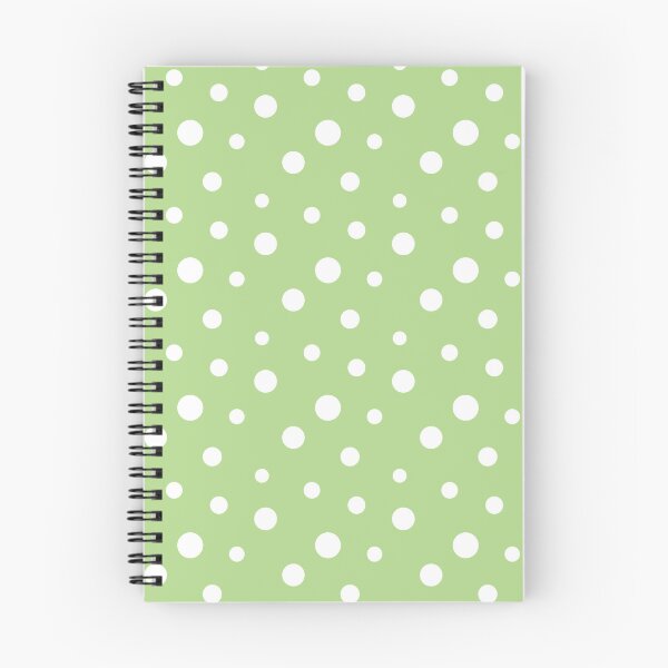 Item preview, Green Polka Dot Design designed and sold by cprince1oo1.