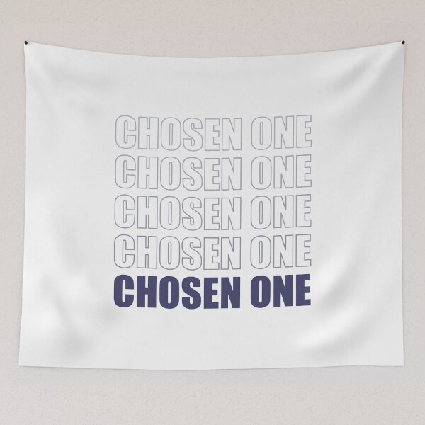 Item preview, Chosen one designed and sold by yoshra.