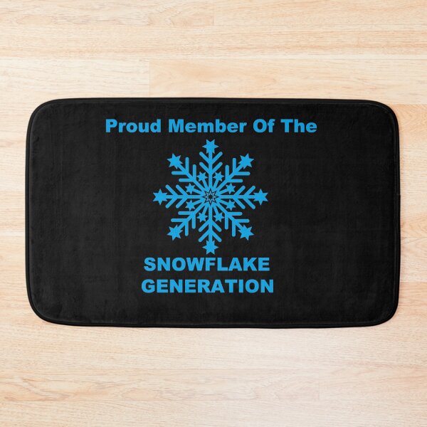 Item preview, Proud Member Of The Snowflake Generation. designed and sold by DistinguishedMe.