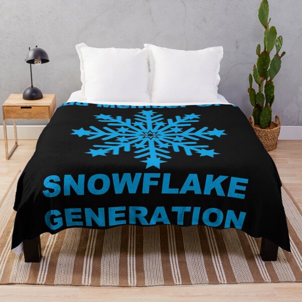 Item preview, Proud Member Of The Snowflake Generation. designed and sold by DistinguishedMe.