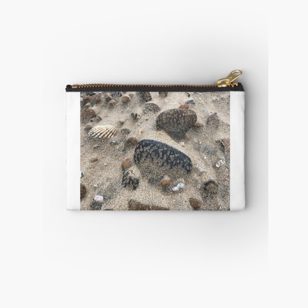 Item preview, Pebbles on a windy beach designed and sold by yourartylife.
