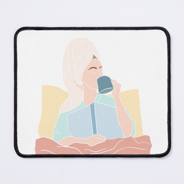 Item preview, Self care, spa day illustration designed and sold by Ana Moguš.