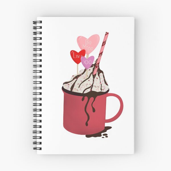 Item preview, Taza Febrero San Valentin designed and sold by RiaDoodle.