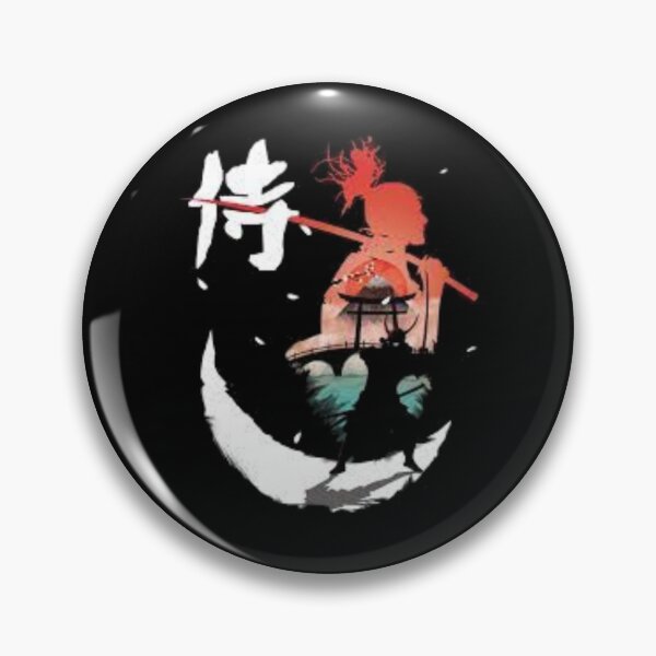 Item preview, Samurai Kenshin designed and sold by Otaku-uwu.