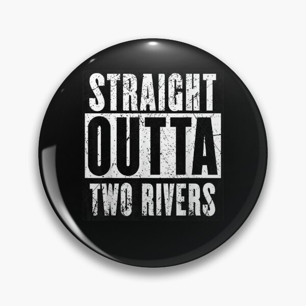 Item preview, Wheel of Time Straight Outta Two Rivers Distressed designed and sold by zacben.