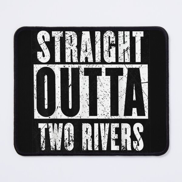 Item preview, Wheel of Time Straight Outta Two Rivers Distressed designed and sold by zacben.