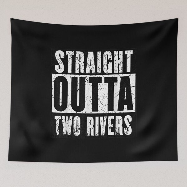 Item preview, Wheel of Time Straight Outta Two Rivers Distressed designed and sold by zacben.